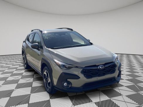 New 2026 Subaru Crosstrek 2.5i Limited image 1