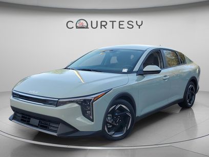 Certified 2025 Kia K4 EX