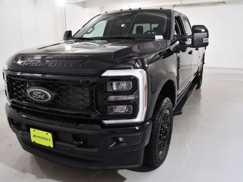 New 2026 Ford F350 Lariat w/ Black Appearance Package AWD/4WD image 2