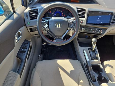 Used 2012 Honda Civic EX image 14