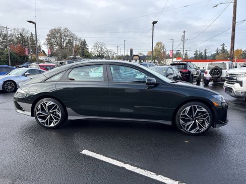 Used 2023 Hyundai Ioniq 6 SEL image 4