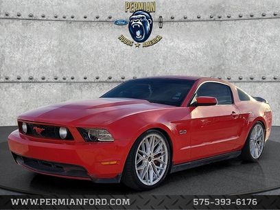 Used 2012 Ford Mustang GT w/ Security Pkg
