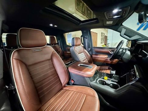 Used 2022 GMC Sierra 1500 Denali Ultimate image 14