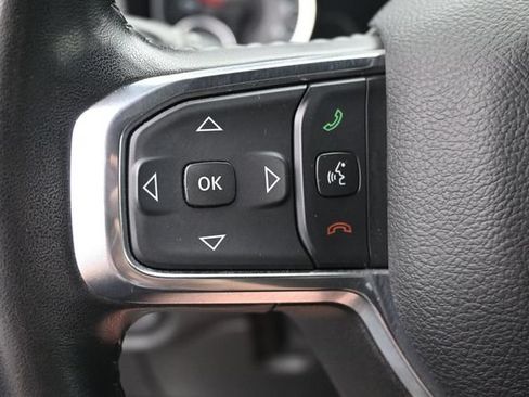 Used 2024 RAM 1500 Laramie AWD/4WD image 22