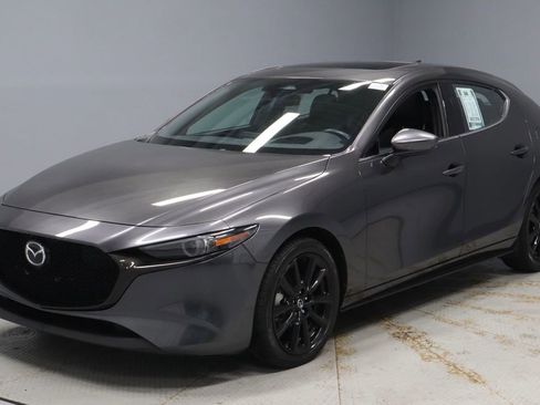 Used 2024 MAZDA MAZDA3 s image 8