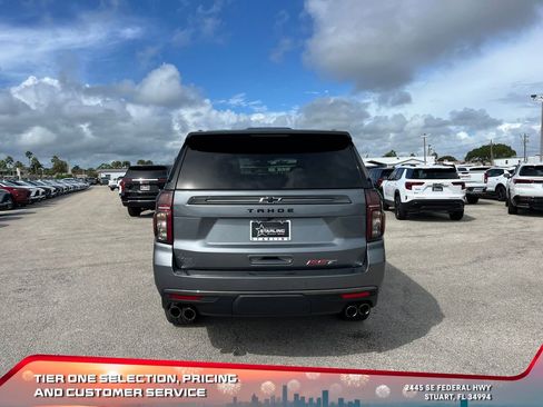 Used 2022 Chevrolet Tahoe RST w/ Sport Performance Package image 6