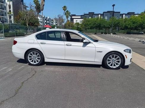 Used 2015 BMW 535i Sedan image 4