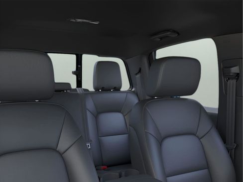 New 2026 Chevrolet Colorado Trail Boss AWD/4WD image 29