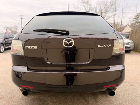Used 2008 MAZDA CX-7 Touring image 7