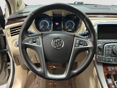 Used 2012 Buick LaCrosse Premium w/ Driver Confidence Package image 9
