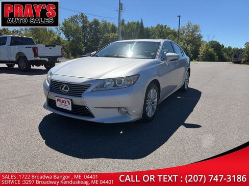Used 2013 Lexus ES 350 w/ Luxury Pkg FWD image 1