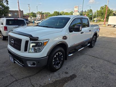 Used 2017 Nissan Titan PRO-4X w/ Pro-4x Convenience Package