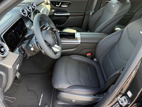 New 2026 Mercedes-Benz GLC 43 AMG 4MATIC image 10