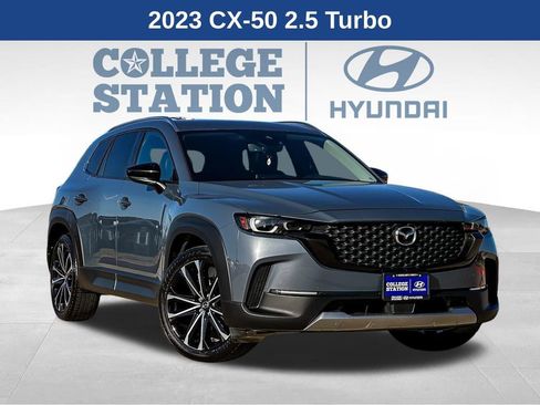 Used 2023 MAZDA CX-50 AWD 2.5 Turbo w/ Cargo Package image 1