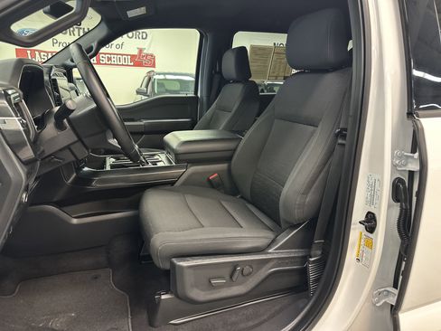 Used 2023 Ford F150 XLT w/ Equipment Group 302A High image 4