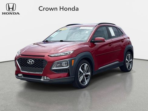 Used 2018 Hyundai Kona Limited AWD/4WD image 1