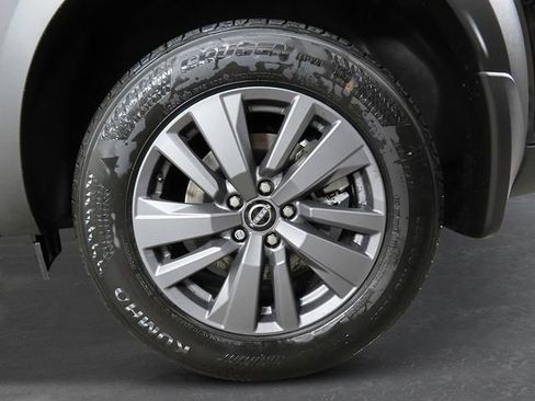 New 2026 Nissan Pathfinder SV image 9