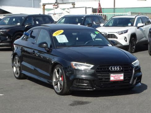 Used 2019 Audi S3 Premium Plus w/ Technology Package image 2