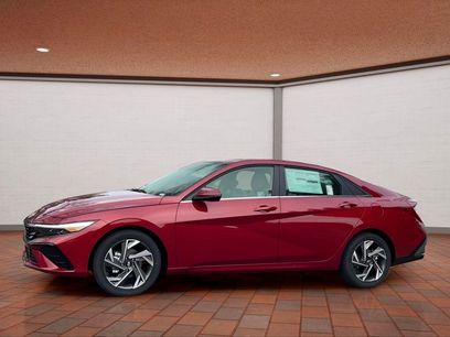 New 2025 Hyundai Elantra Limited