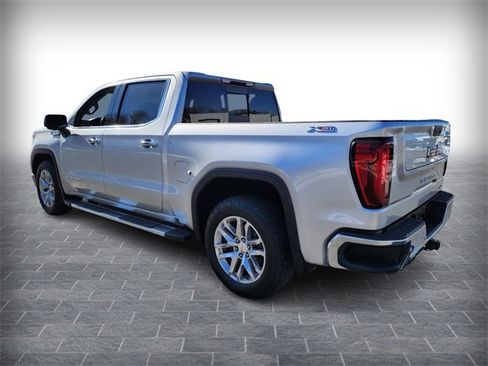 Used 2019 GMC Sierra 1500 SLT w/ SLT Premium Plus Package image 5