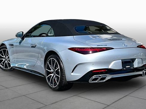 Used 2022 Mercedes-Benz SL 55 AMG 4MATIC image 11