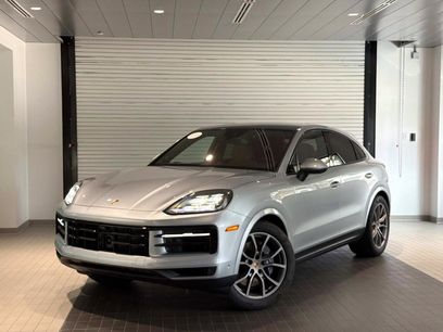 Used 2026 Porsche Cayenne Coupe