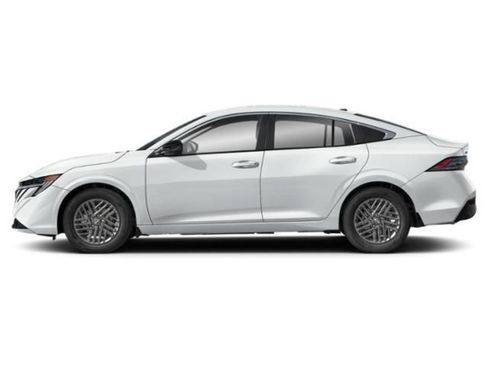 New 2026 Nissan Sentra SL FWD image 3