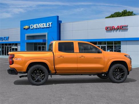 New 2025 Chevrolet Colorado Z71 w/ Technology Package image 5