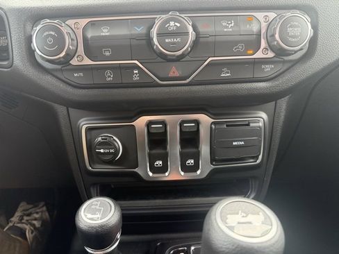 New 2026 Jeep Wrangler Sport S image 24