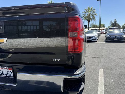 Used 2015 Chevrolet Silverado 1500 LTZ w/ Texas Edition, 1LZ Trim AWD/4WD image 26