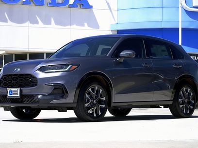 Used 2026 Honda HR-V EX-L