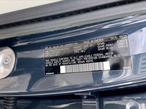 Used 2022 Volvo XC90 T6 Momentum w/ Advanced Package image 16