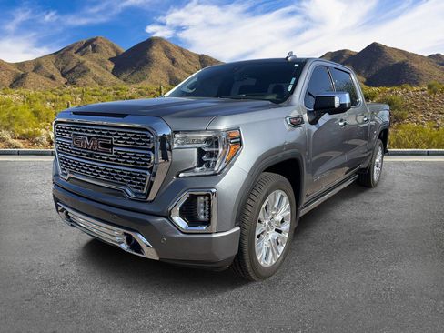 Used 2020 GMC Sierra 1500 Denali w/ Denali Ultimate Package AWD/4WD image 2
