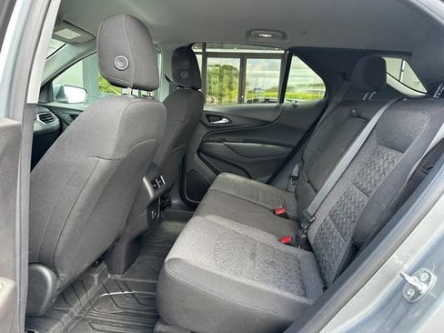 Used 2024 Chevrolet Equinox LT w/ LPO, Floor Liner Package FWD image 10