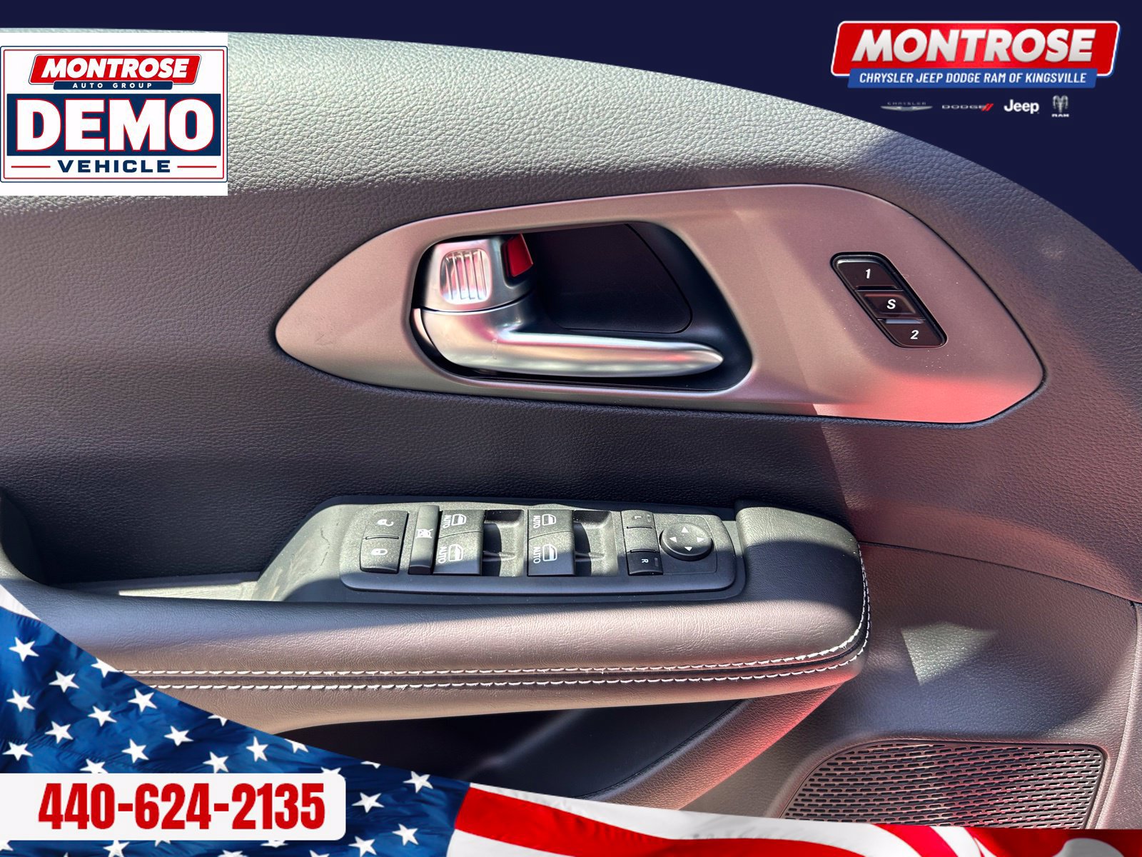 New 2027 Chrysler Pacifica Select w/ Family Tech Group FWD image 12
