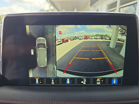 Certified 2022 Chevrolet Tahoe RST w/ Luxury Package image 21