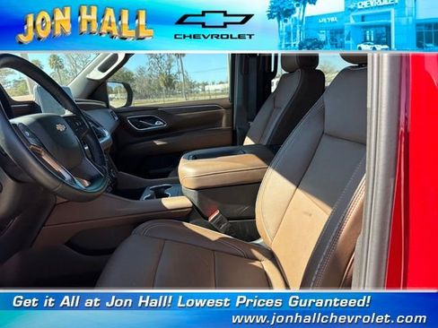 Used 2024 Chevrolet Tahoe High Country image 20