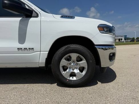 New 2026 RAM 1500 Big Horn AWD/4WD image 7