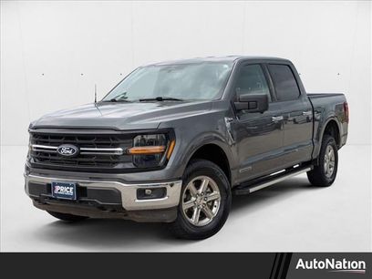 Used 2024 Ford F150 XLT w/ Mobile Office Package