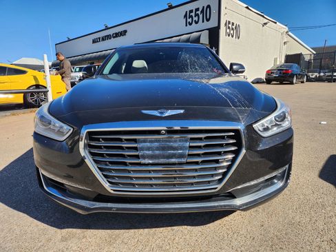 Used 2019 Genesis G90 5.0 Ultimate image 7