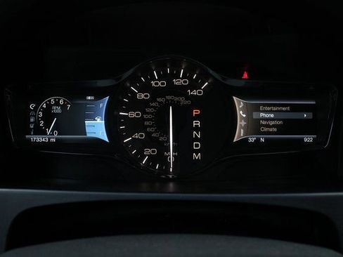 Used 2012 Lincoln MKX AWD image 11