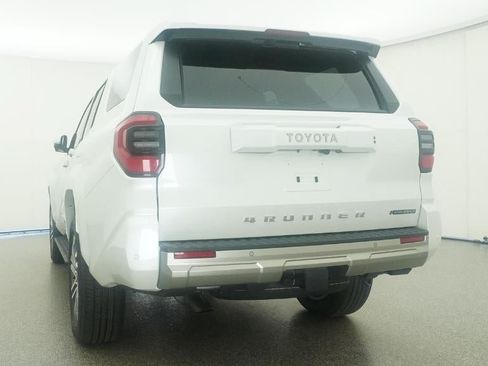 New 2026 Toyota 4Runner Limited AWD/4WD image 22