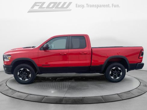 Used 2019 RAM 1500 Rebel image 5