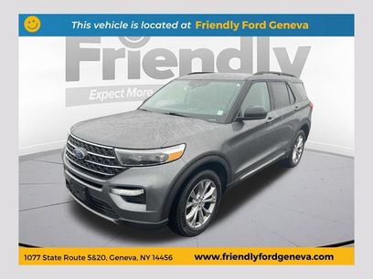 Used 2023 Ford Explorer XLT w/ Equipment Group 202A