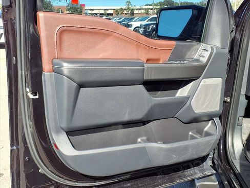 Used 2023 Ford F150 Lariat w/ Equipment Group 502A High image 30