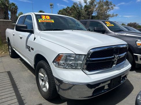 Used 2020 RAM 1500 Classic SLT RWD image 4