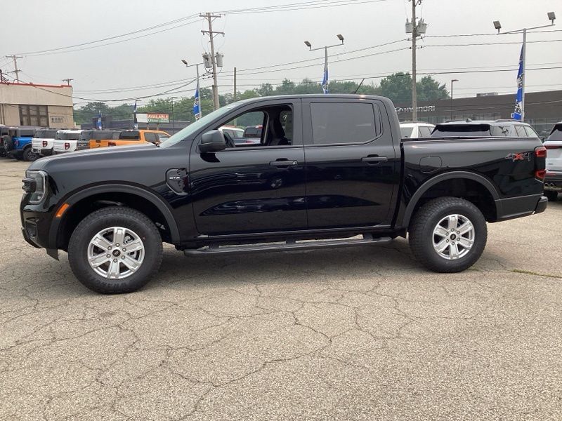 New 2026 Ford Ranger XL w/ Trailer Tow Package AWD/4WD image 5
