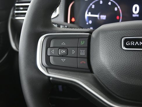 New 2026 Jeep Grand Wagoneer Limited image 35