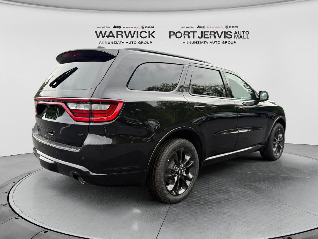 New 2026 Dodge Durango GT AWD/4WD image 5