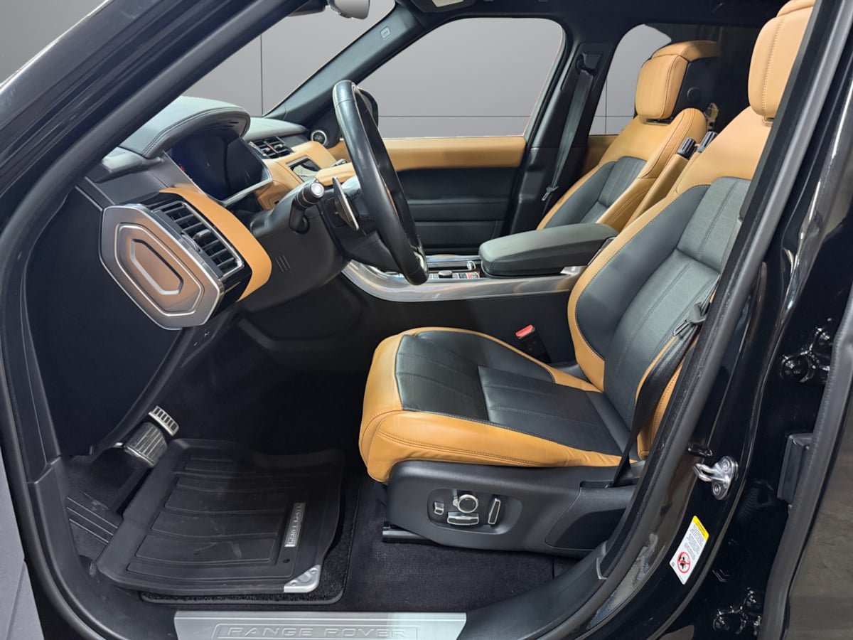 Used 2022 Land Rover Range Rover Sport Autobiography AWD/4WD image 10